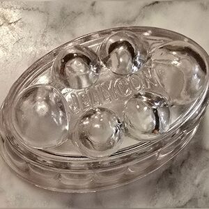 Antique Jellycon Jello Mold 1896-1920s